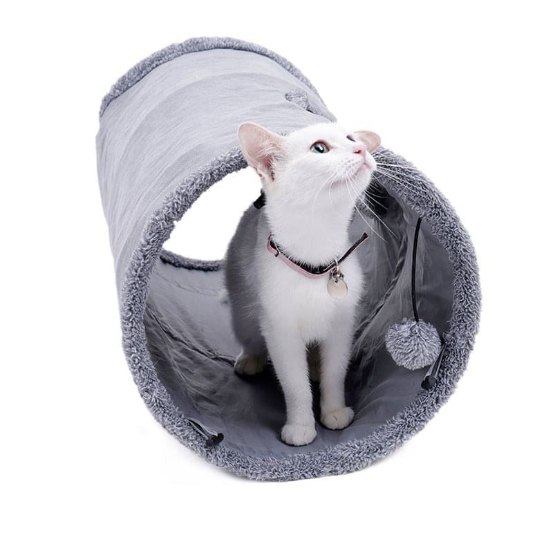 Long Tunnel For Cats