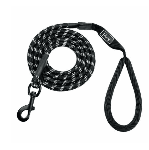 Adjustable dogs climbing ropes