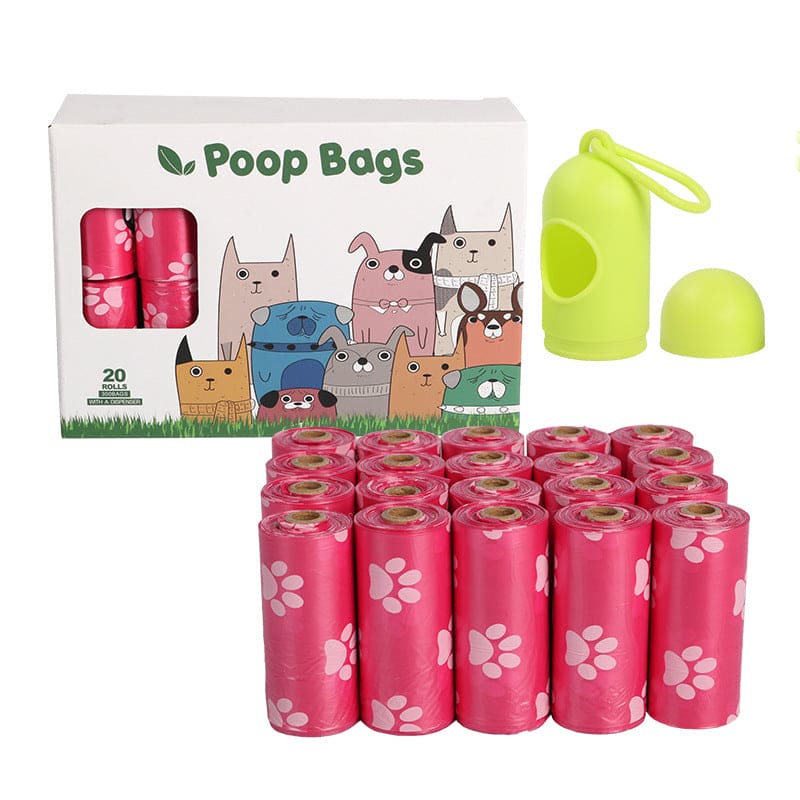 Dog Poop Bag Pet Supplies