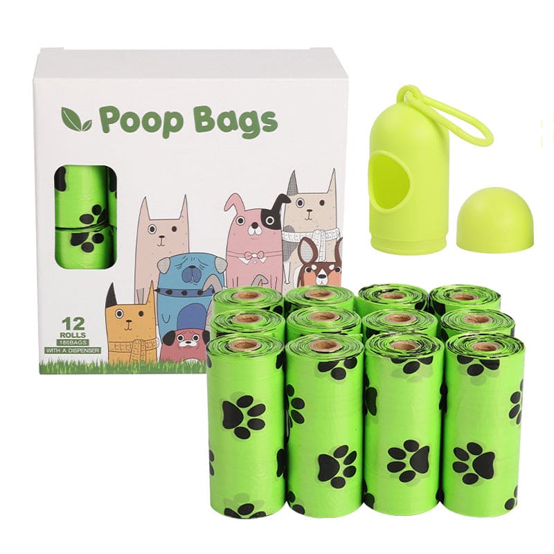 Dog Poop Bag Pet Supplies