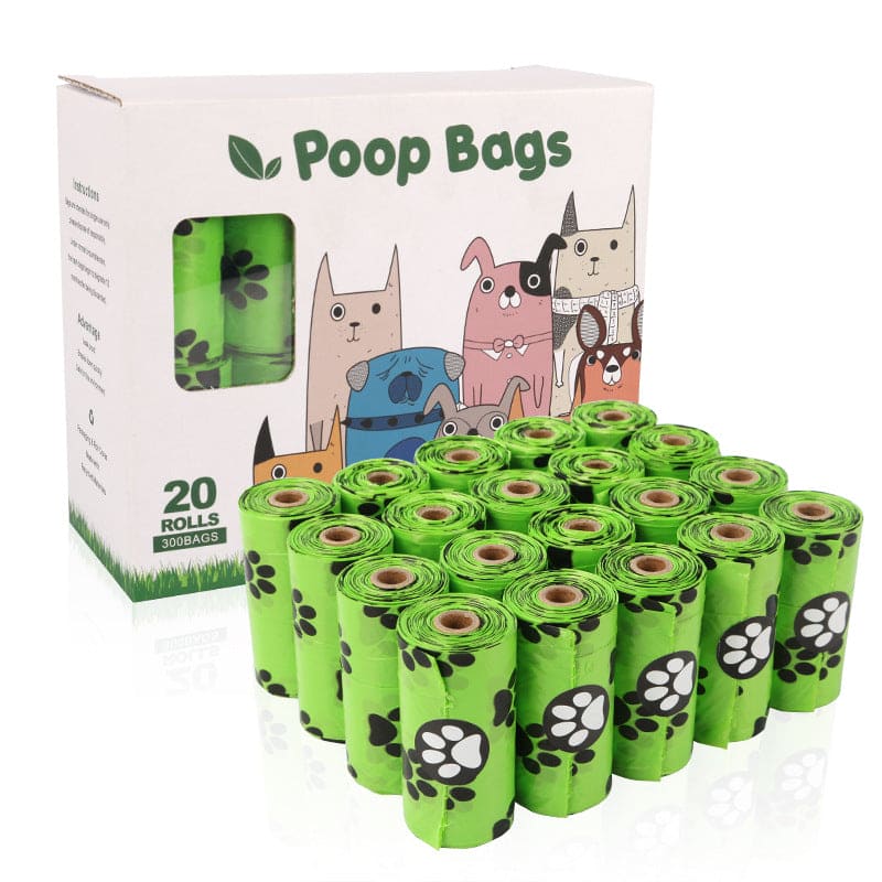 Dog Poop Bag Pet Supplies