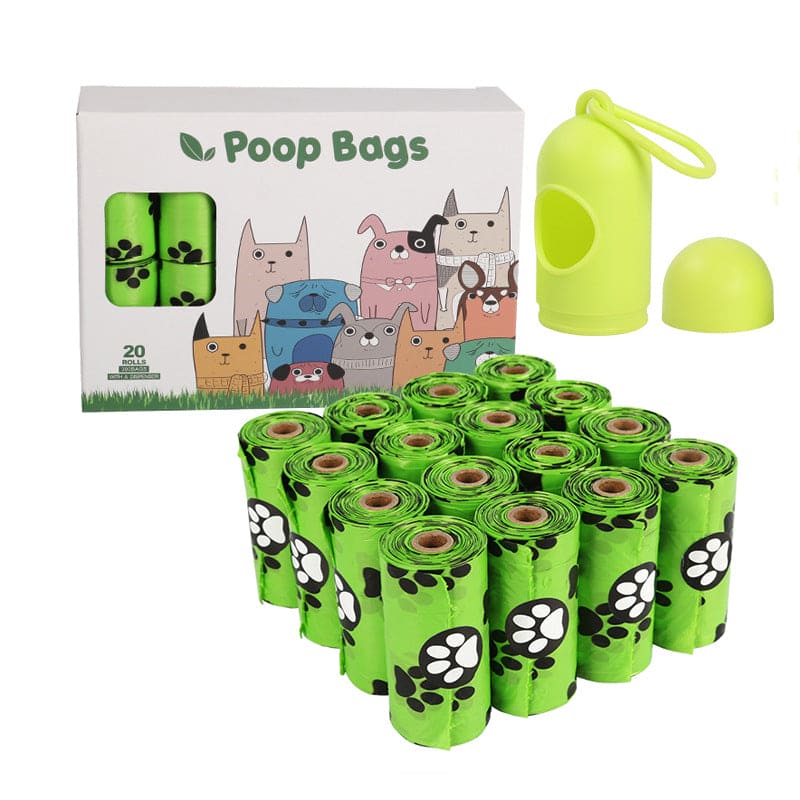 Dog Poop Bag Pet Supplies