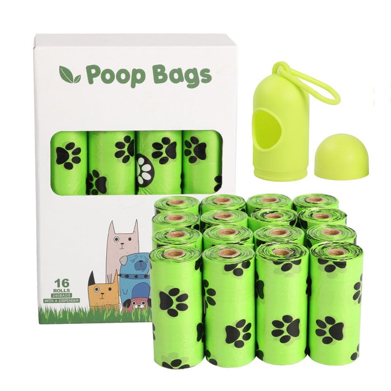 Dog Poop Bag Pet Supplies