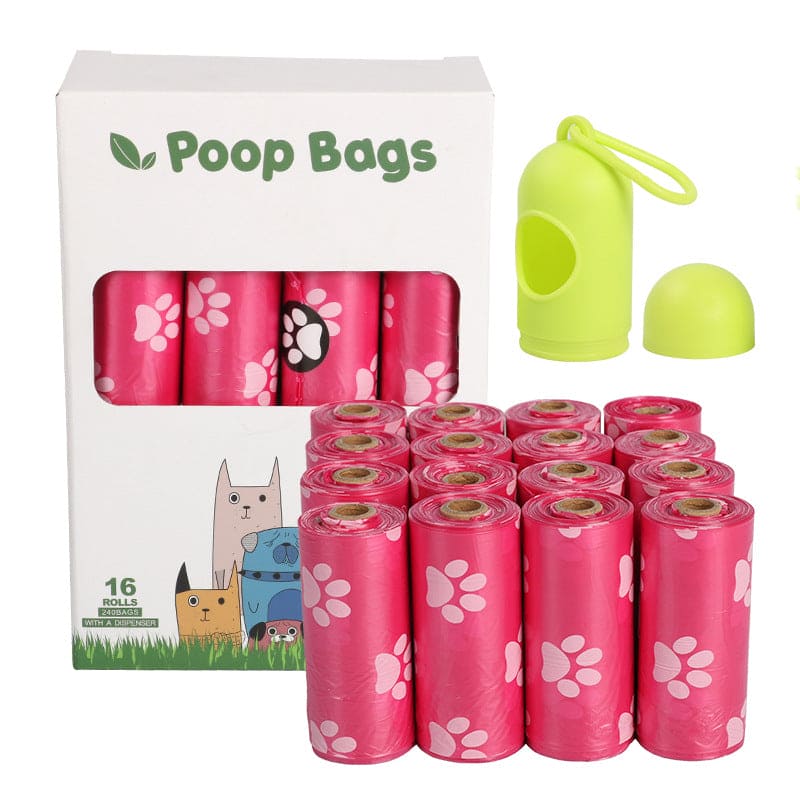 Dog Poop Bag Pet Supplies