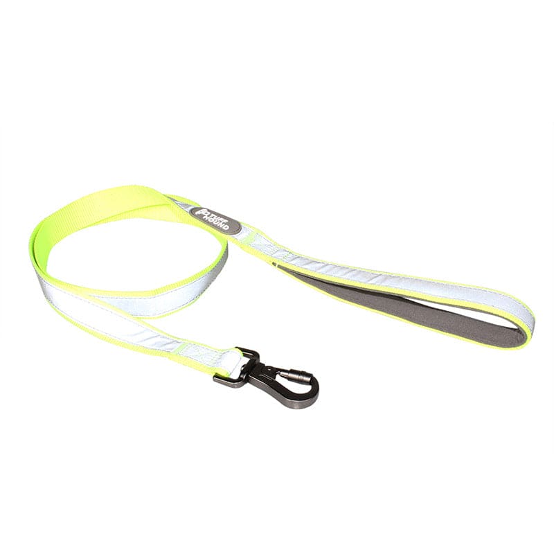 Dog Collar Reflective Full Neck Traction Set