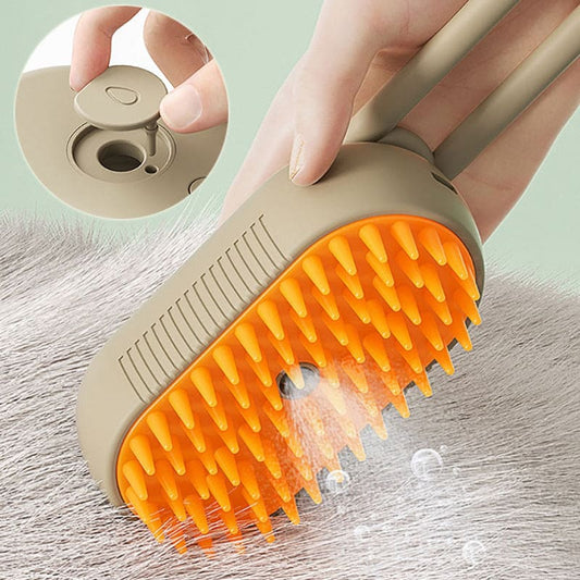 Pet Comb Dog Electric Spray Massage Pet Products