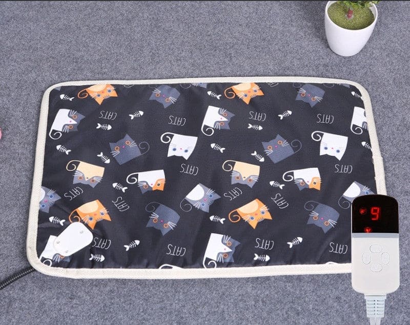 Electric Heating Blanket for Cats and Dogs