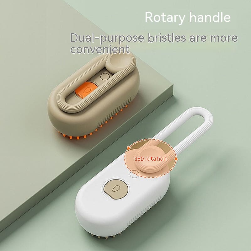 Pet Comb Dog Electric Spray Massage Pet Products