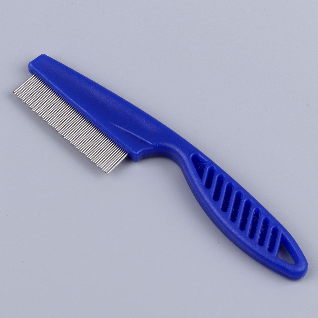 Pet Supplies Dogs And Cats Flea Comb Fine Teeth