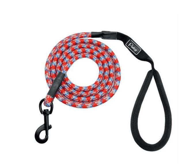 Adjustable dogs climbing ropes